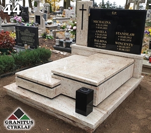 44 Nagrobki nowoczesne kujawsko pomorskie